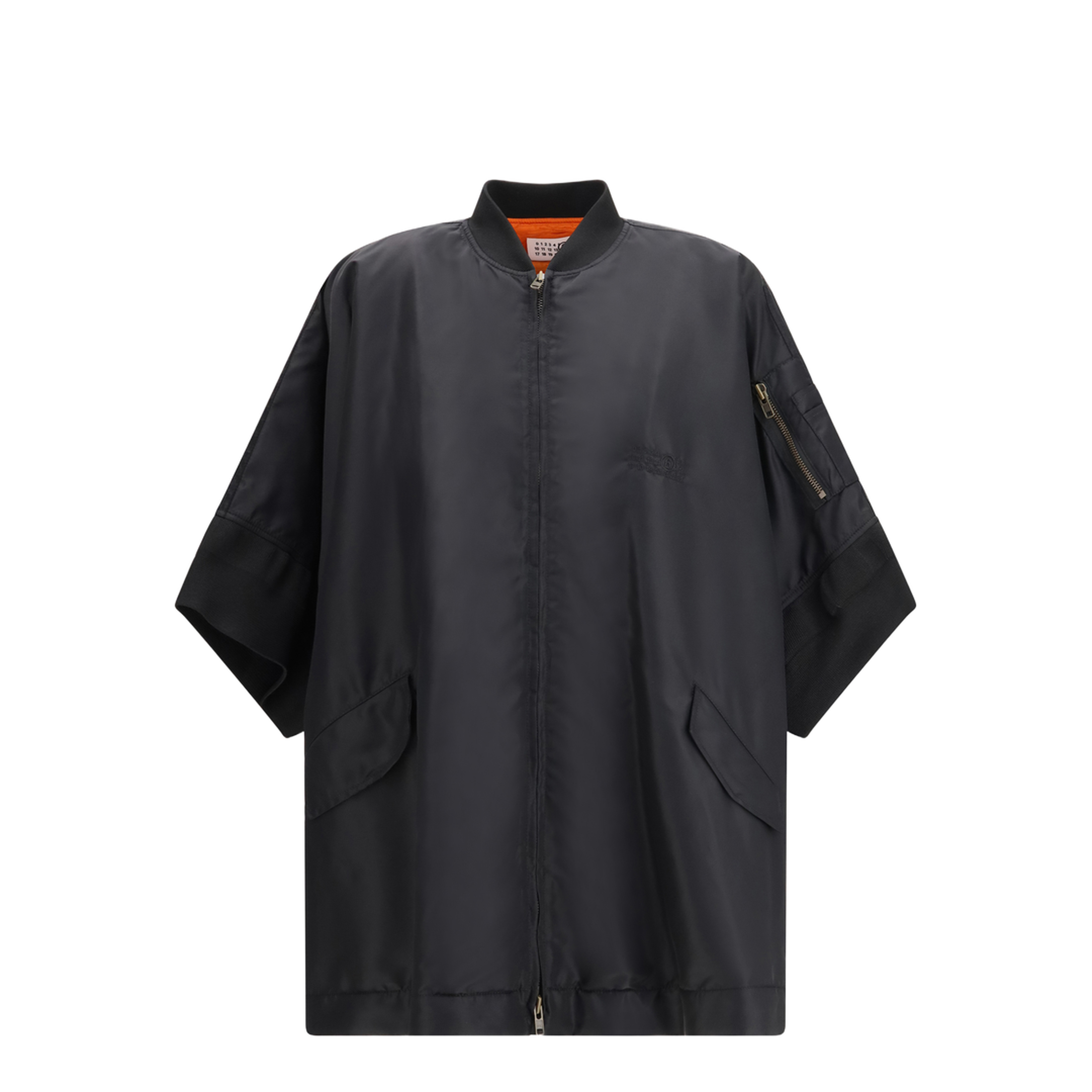 Nylon Cape - Image 1