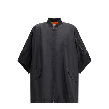 Nylon Cape - Image 1