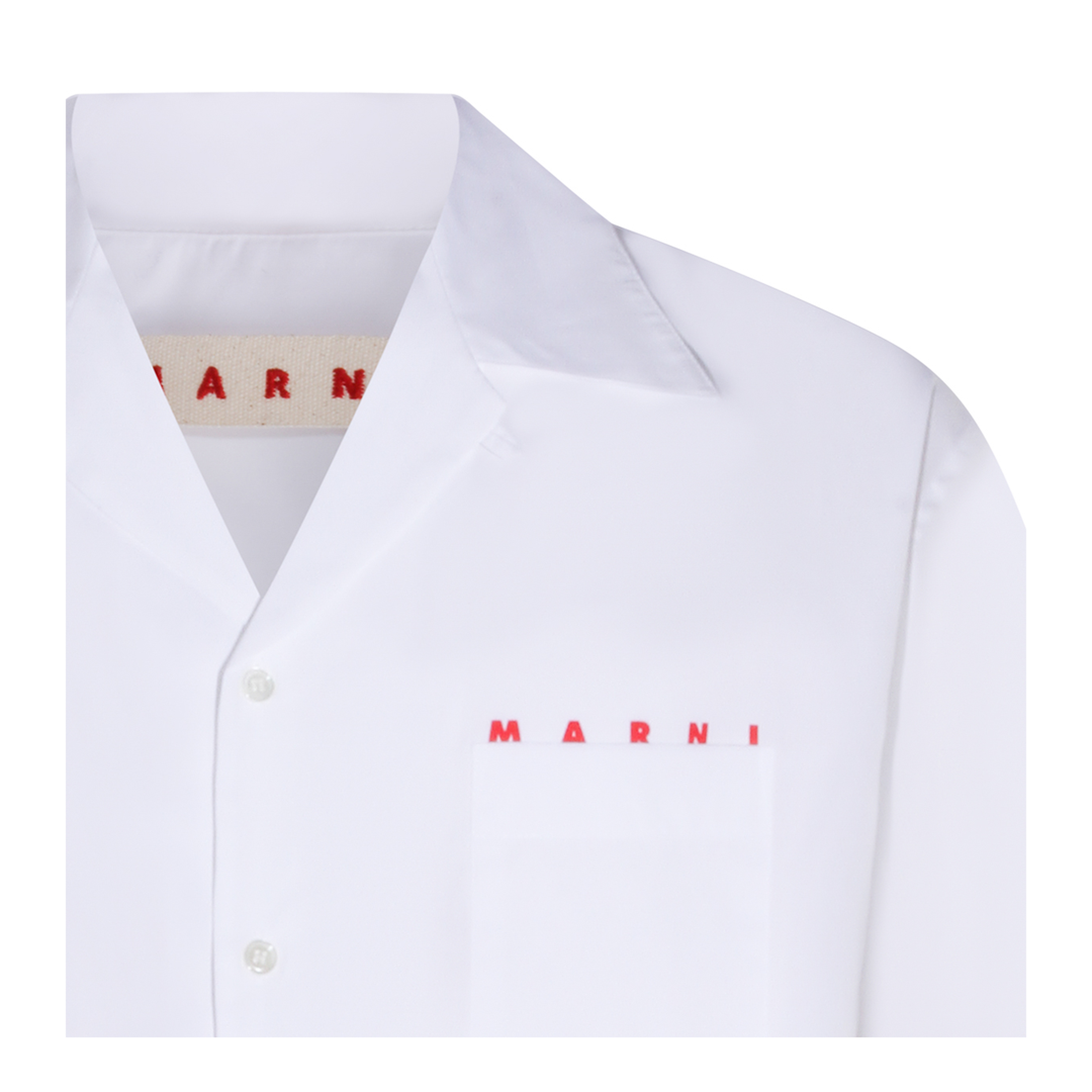 T-shirts and Polos White - Image 5