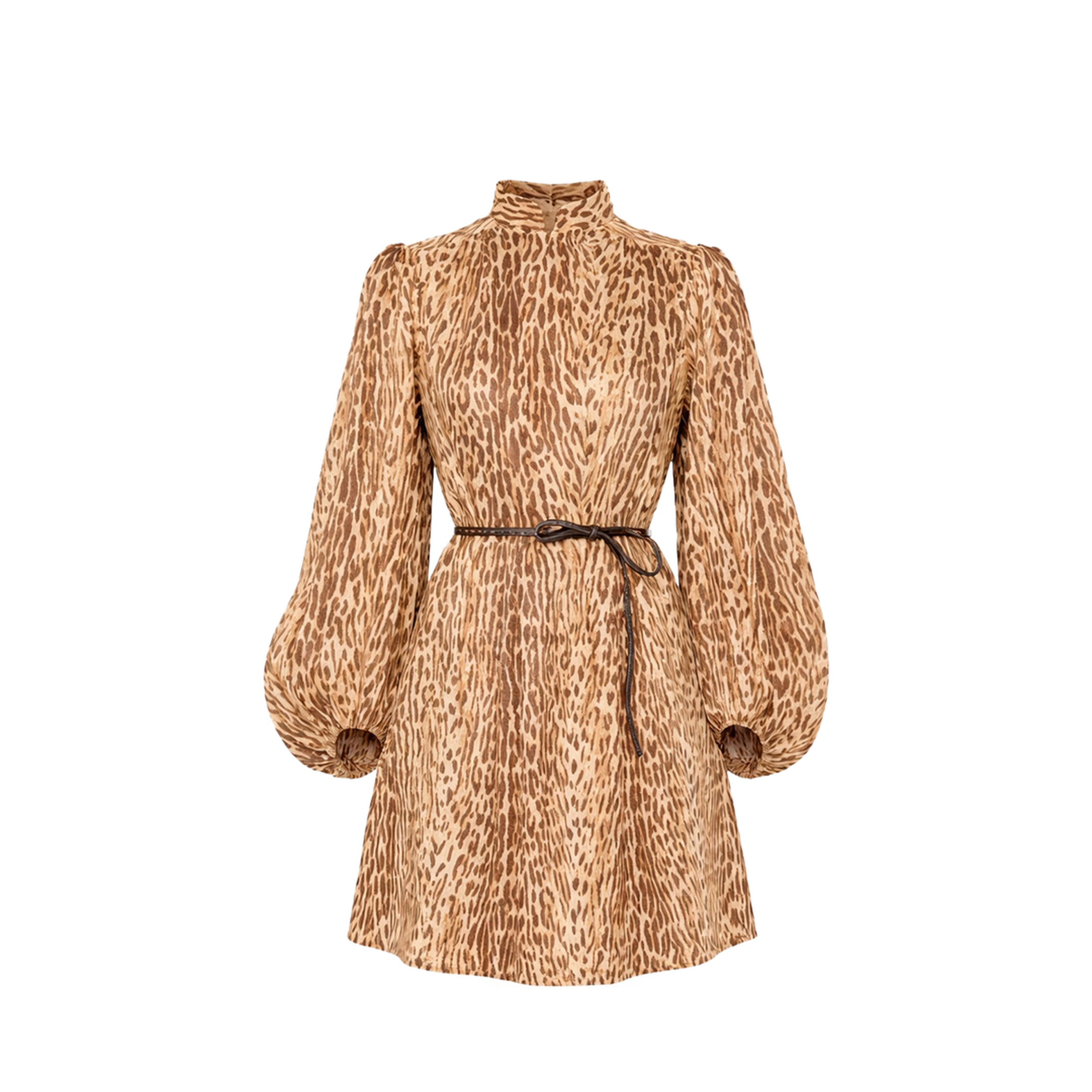 Linen Dress - Image 1