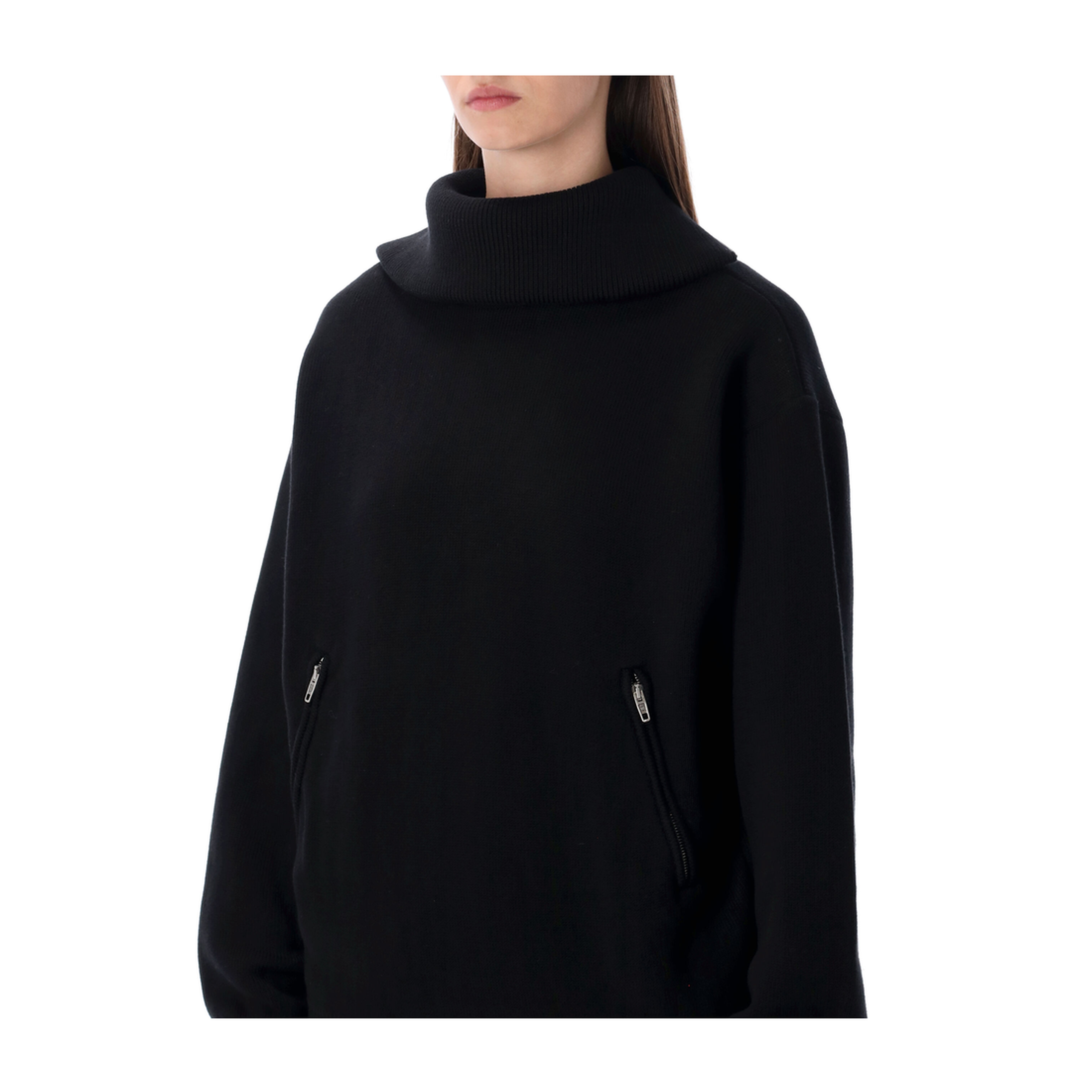 Sweaters Black - Image 3