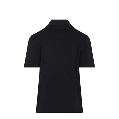 Knitted Collar Polo - Image 4