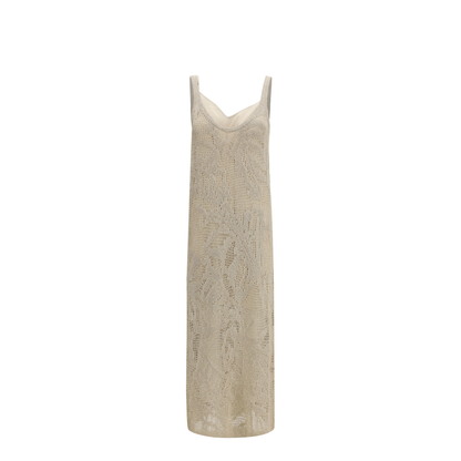 Dazzling Water Lillies Dress - Image 1