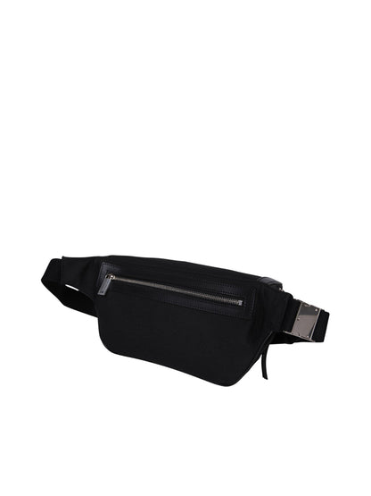 Belt Bag, Silver Hardware - Image 4