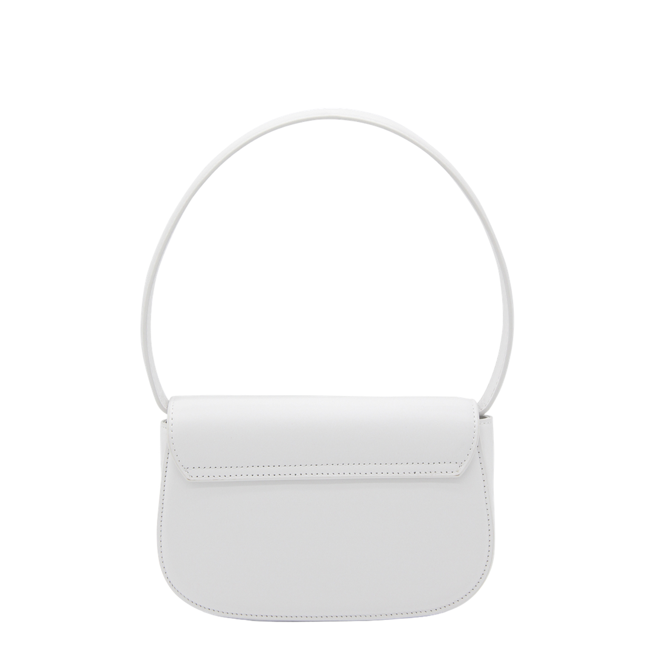 1Dr-Iconic Shoulder Bag In Nappa Leather - Image 5