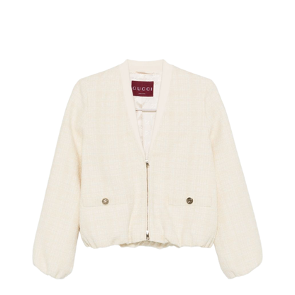Plaid Jacket - Image 1