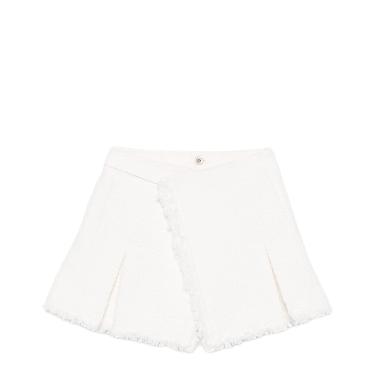 Shorts White - Image 1
