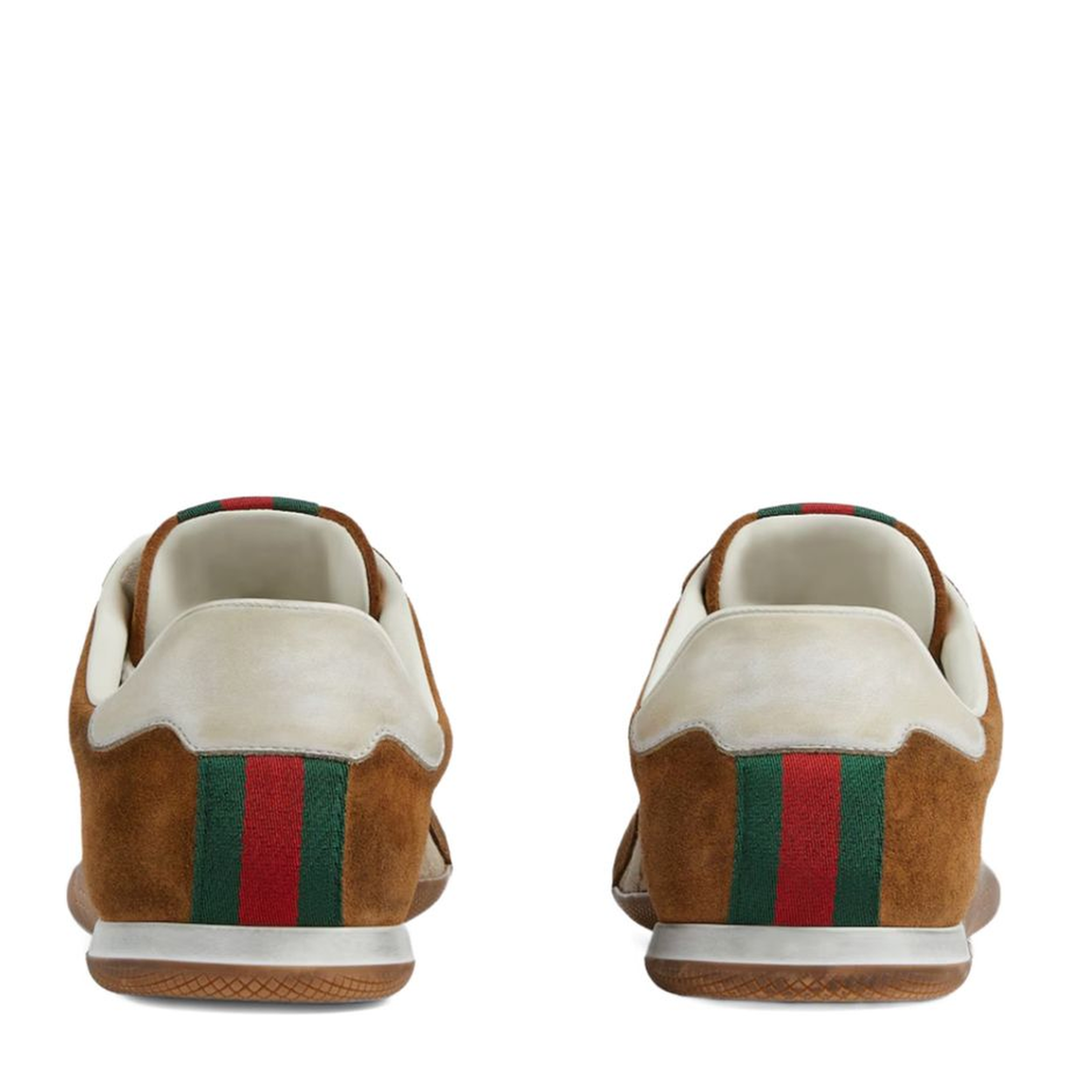 Sneakers Leather Brown - Image 5