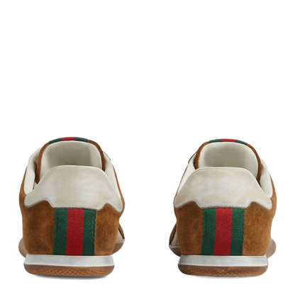 Sneakers Leather Brown - Image 5