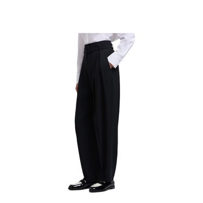 Belted Trousers - Image 1
