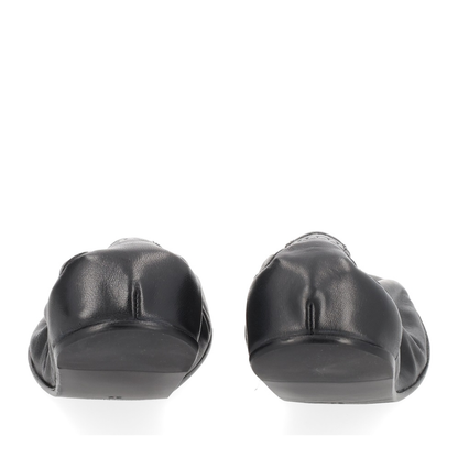 Leather Ballerina - Image 4