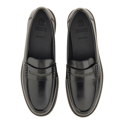 Smooth Leather Loafer - Image 5