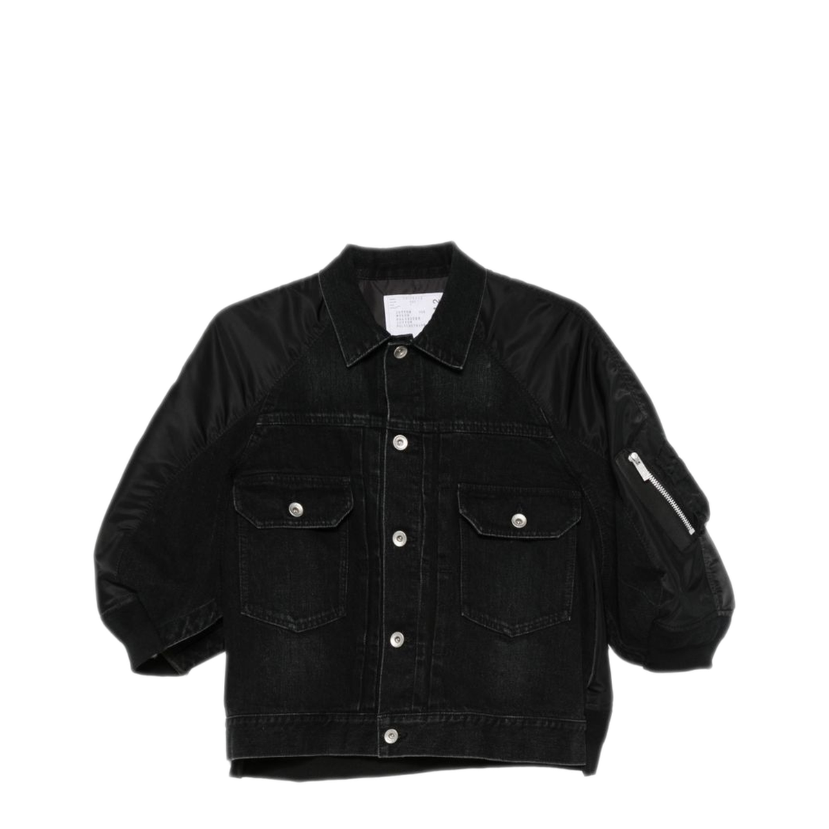 Coats Black - Image 1