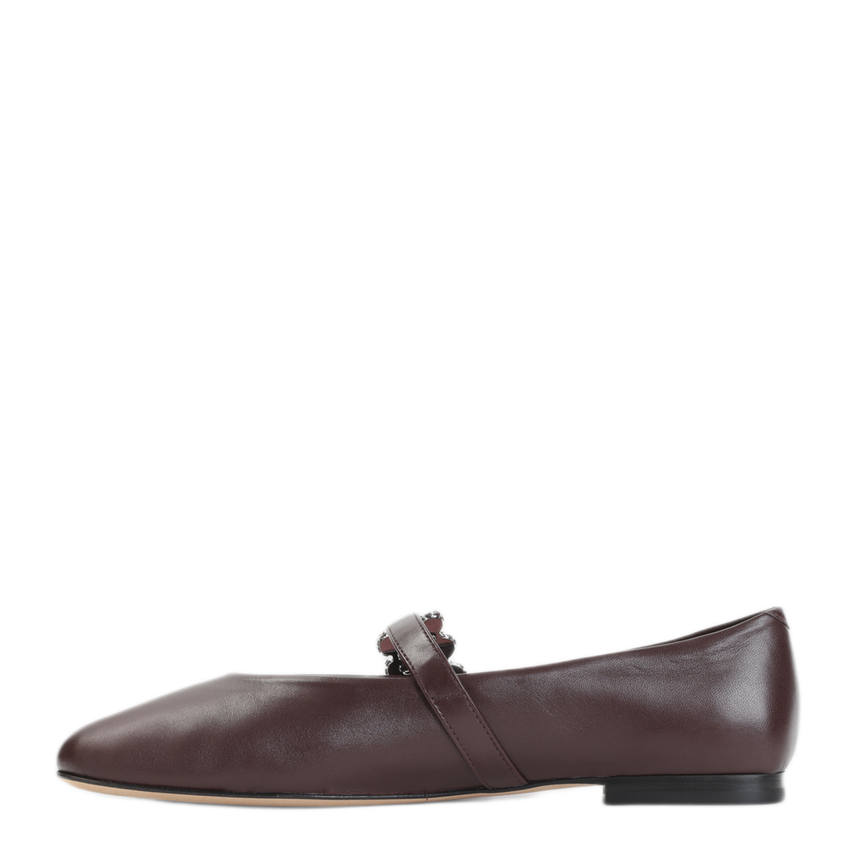 Efflorescence Strap Ballerina Flats - Image 4