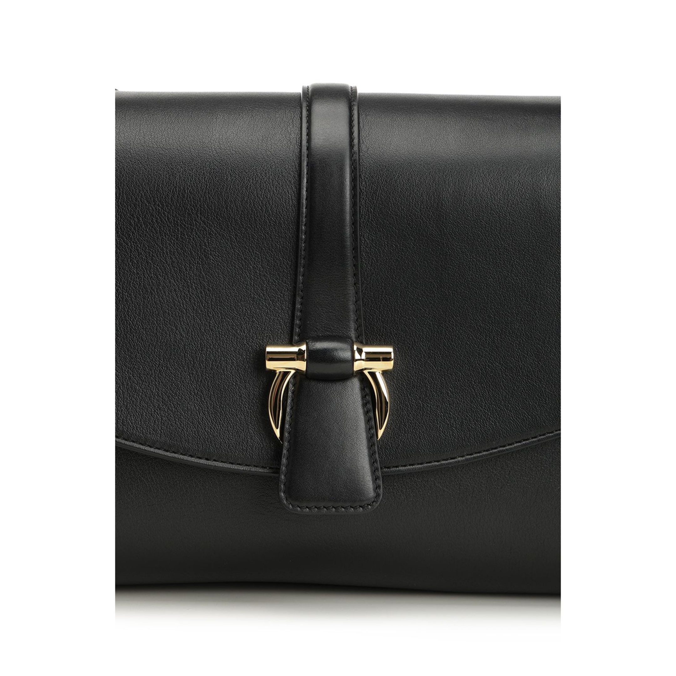 Leather Shoulder Bag - Image 5