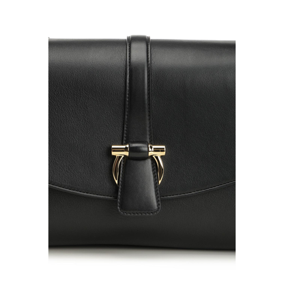 Leather Shoulder Bag - Image 5