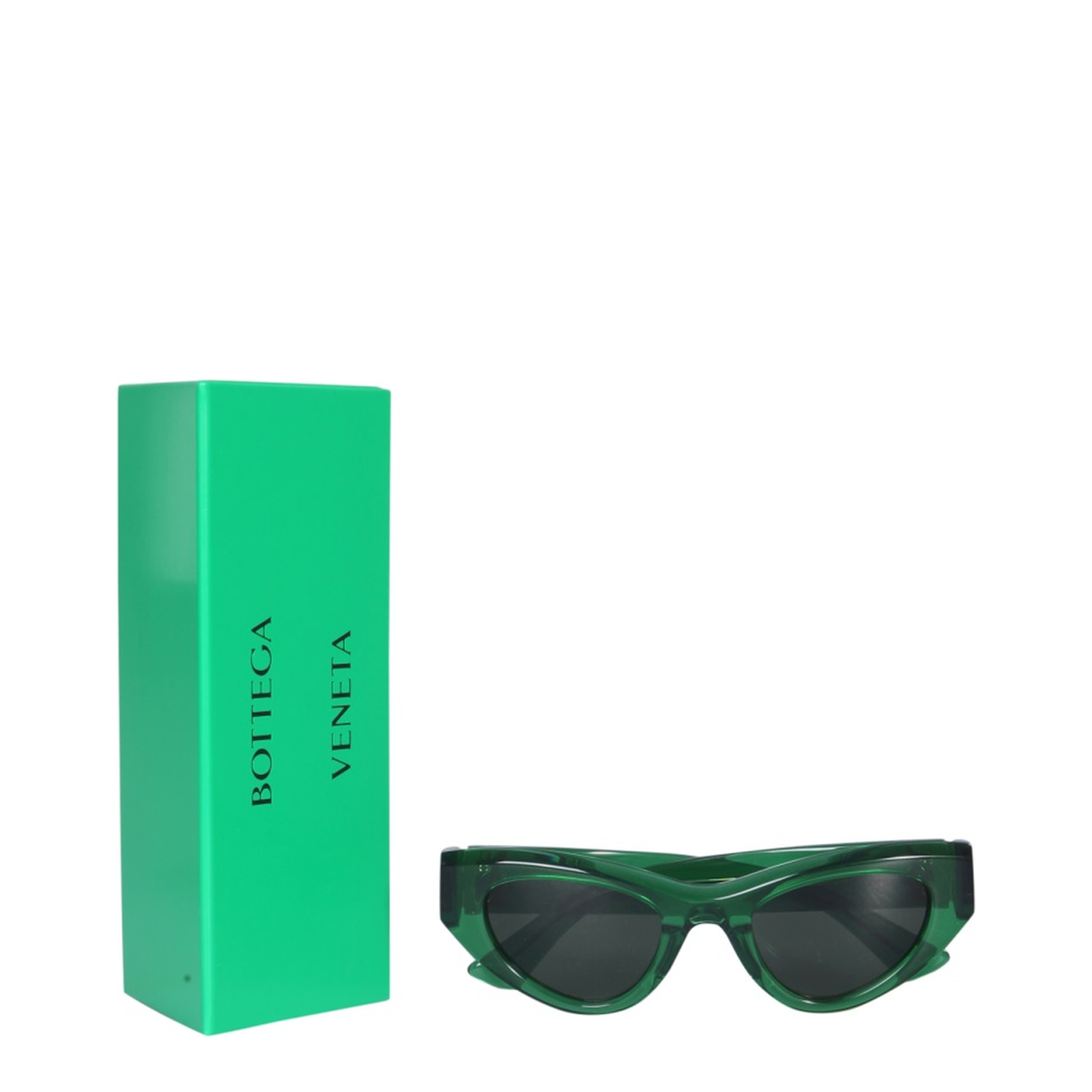 Cat-Eye Sunglasses - Image 3