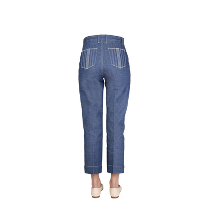 Wide Leg Jeans - Image 4