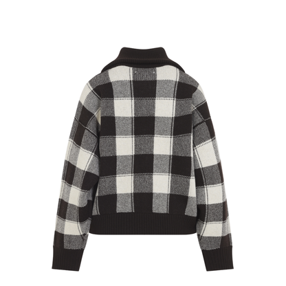 Rachelle Wool Cardigan - Image 4