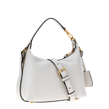 Hobo Leather Shoulder Bag - Image 2