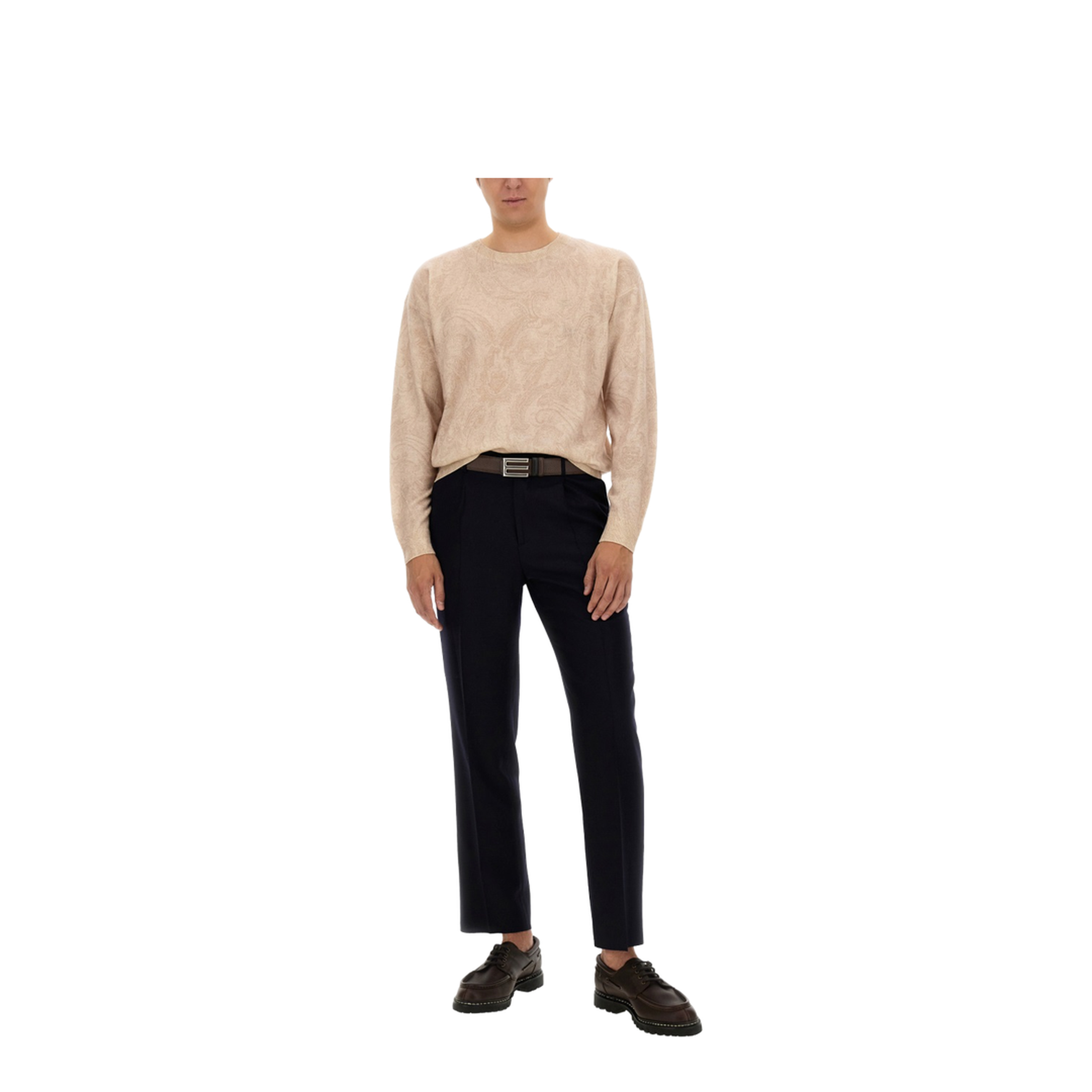 Knitted Crewneck - Image 2
