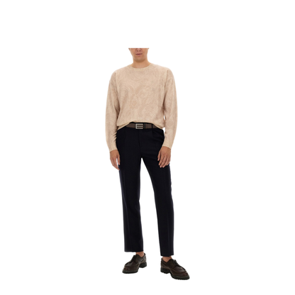 Knitted Crewneck - Image 2