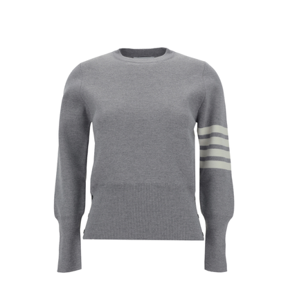 Virgin Wool Sweater - Image 1