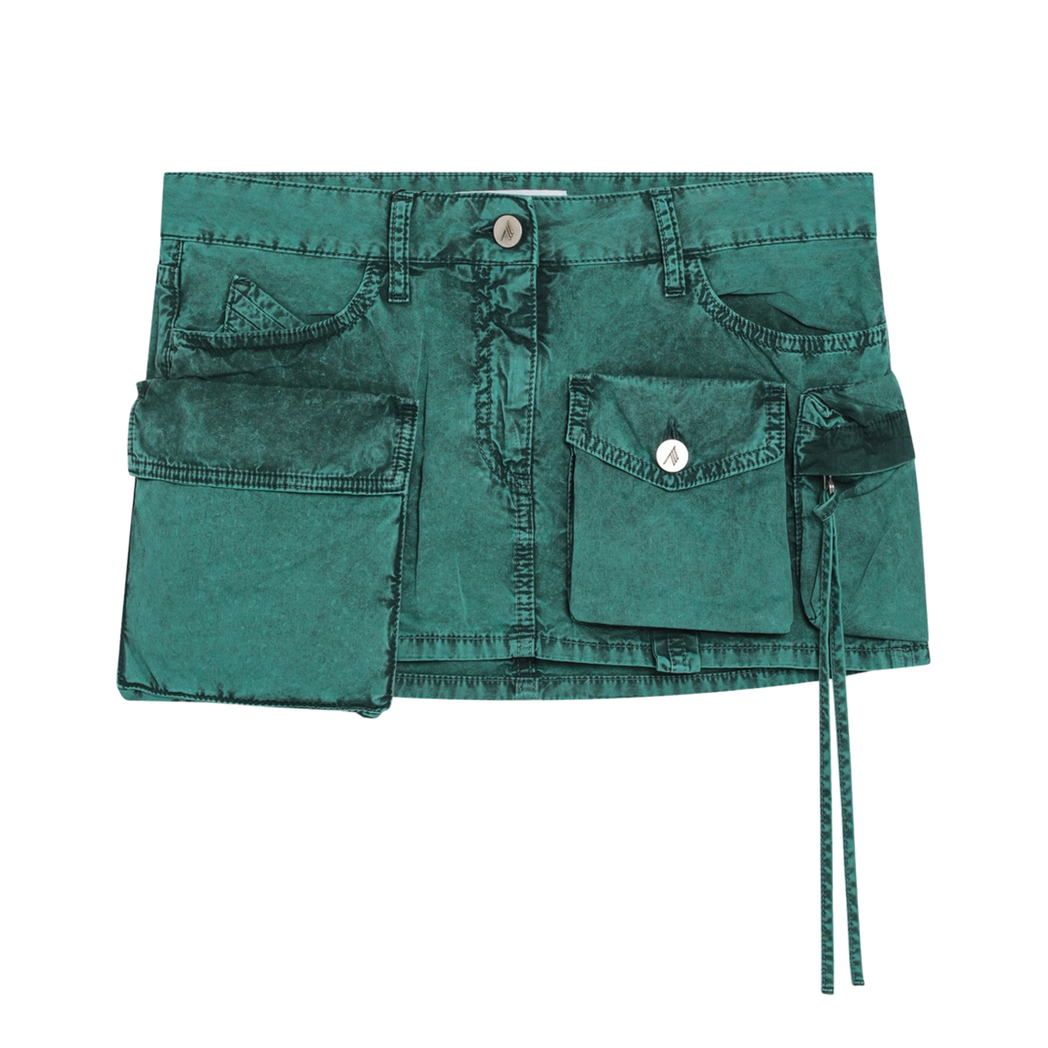 Cargo Miniskirt - Image 1