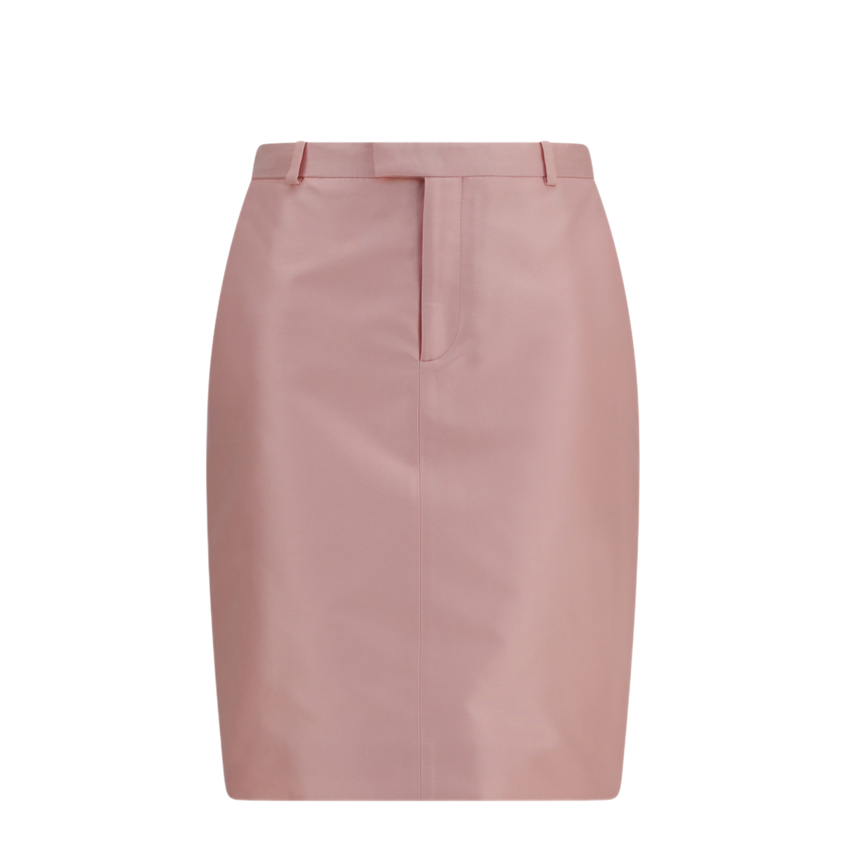 Silk Faille Skirt - Image 1