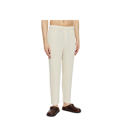 Trousers Beige - Image 2