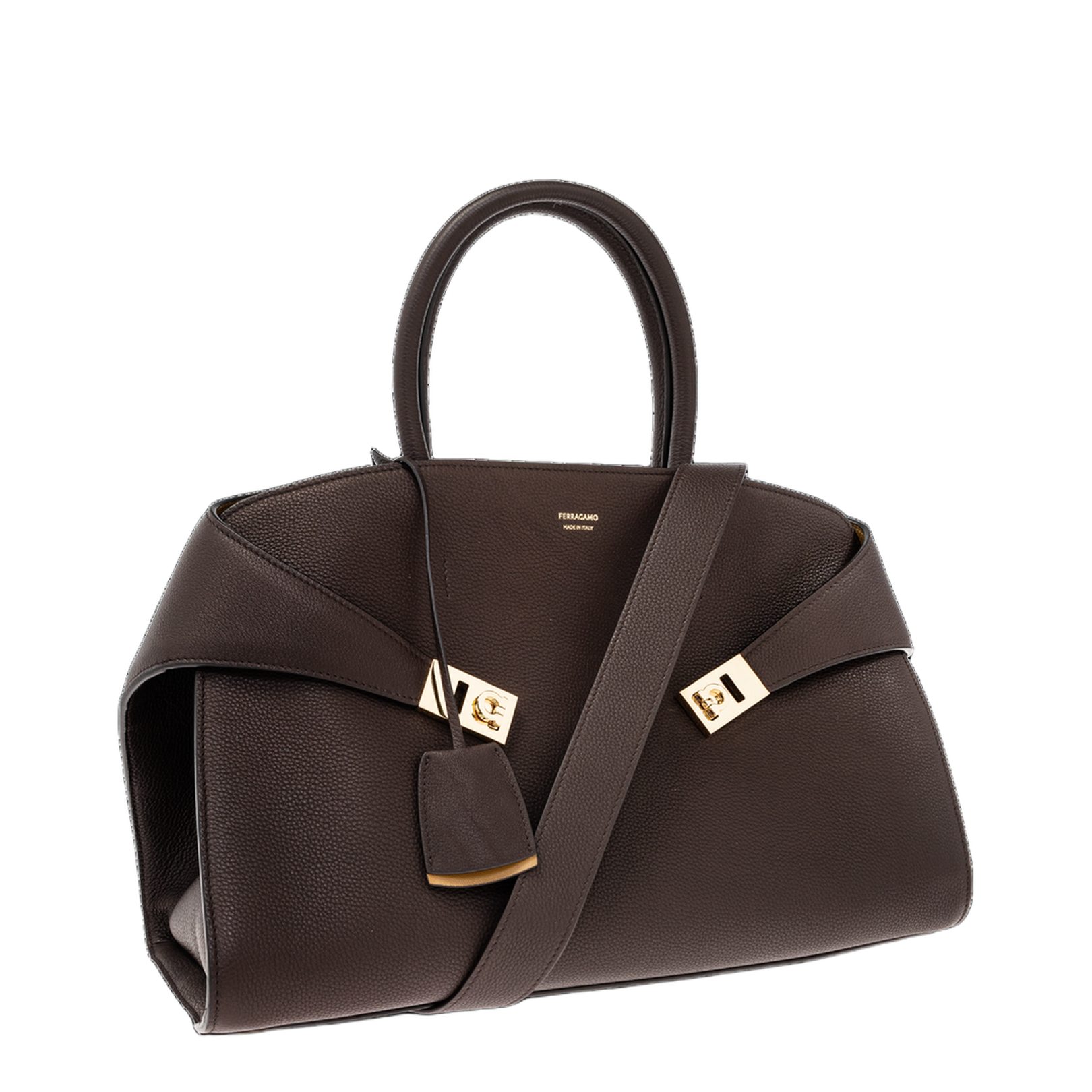 Hug Medium Shoulder Bag - Image 4