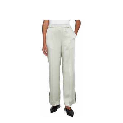 Trousers White Blue - Image 2
