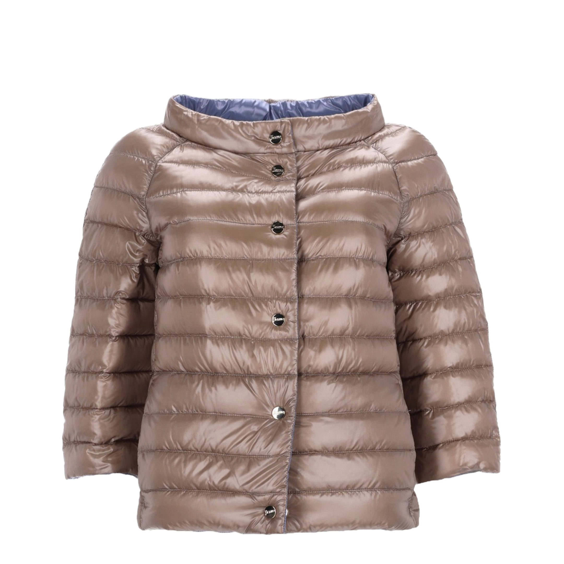 Reversible Padded Coat - Image 3