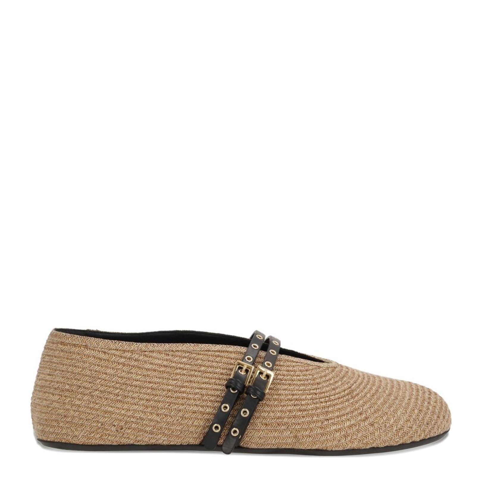 Flat Shoes Beige - Image 1