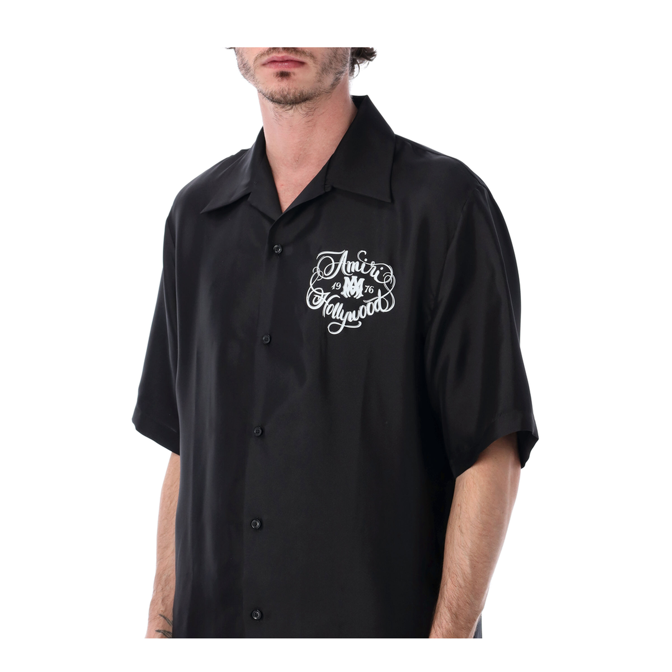 T-shirts and Polos Black - Image 3