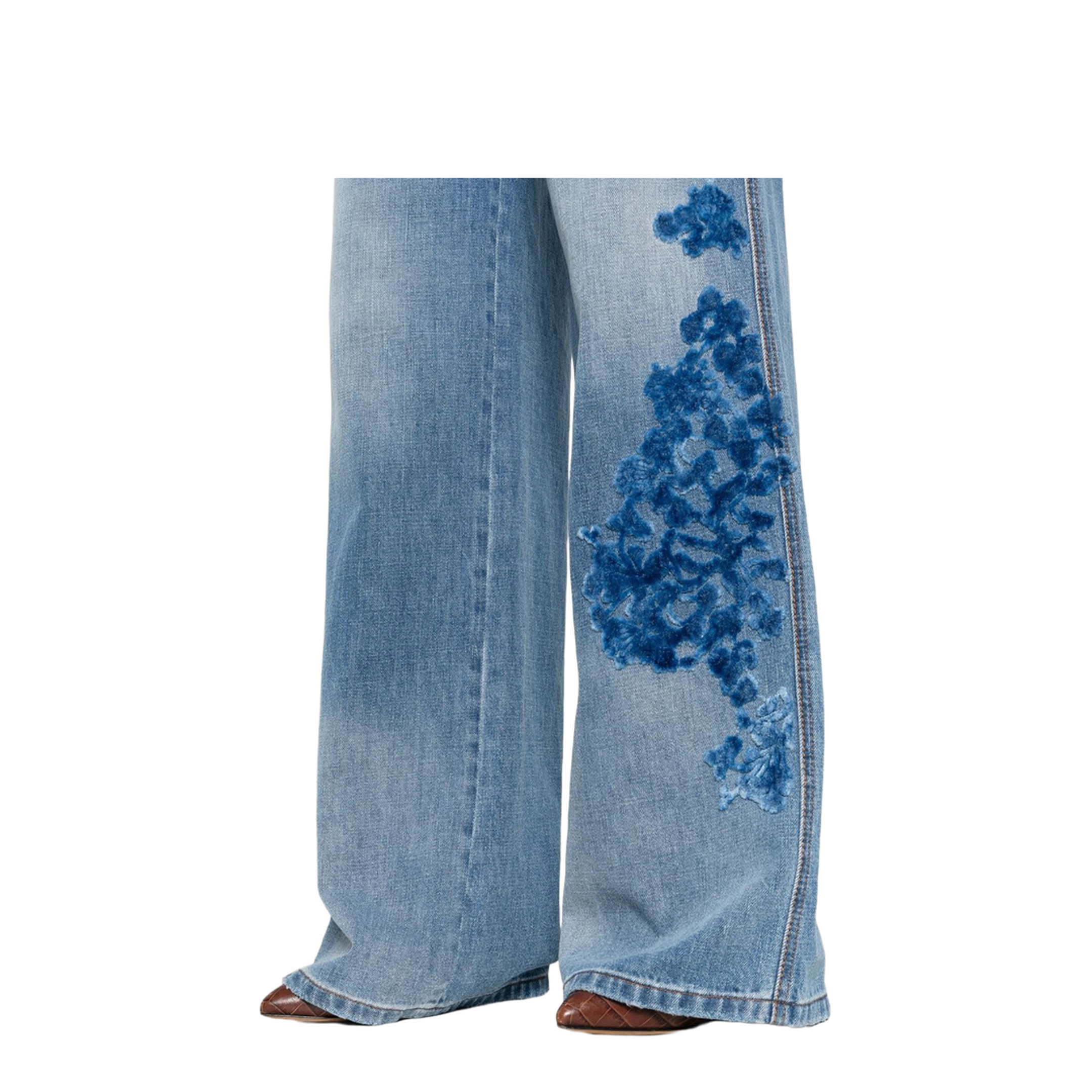 Clear Blue Jeans - Image 3