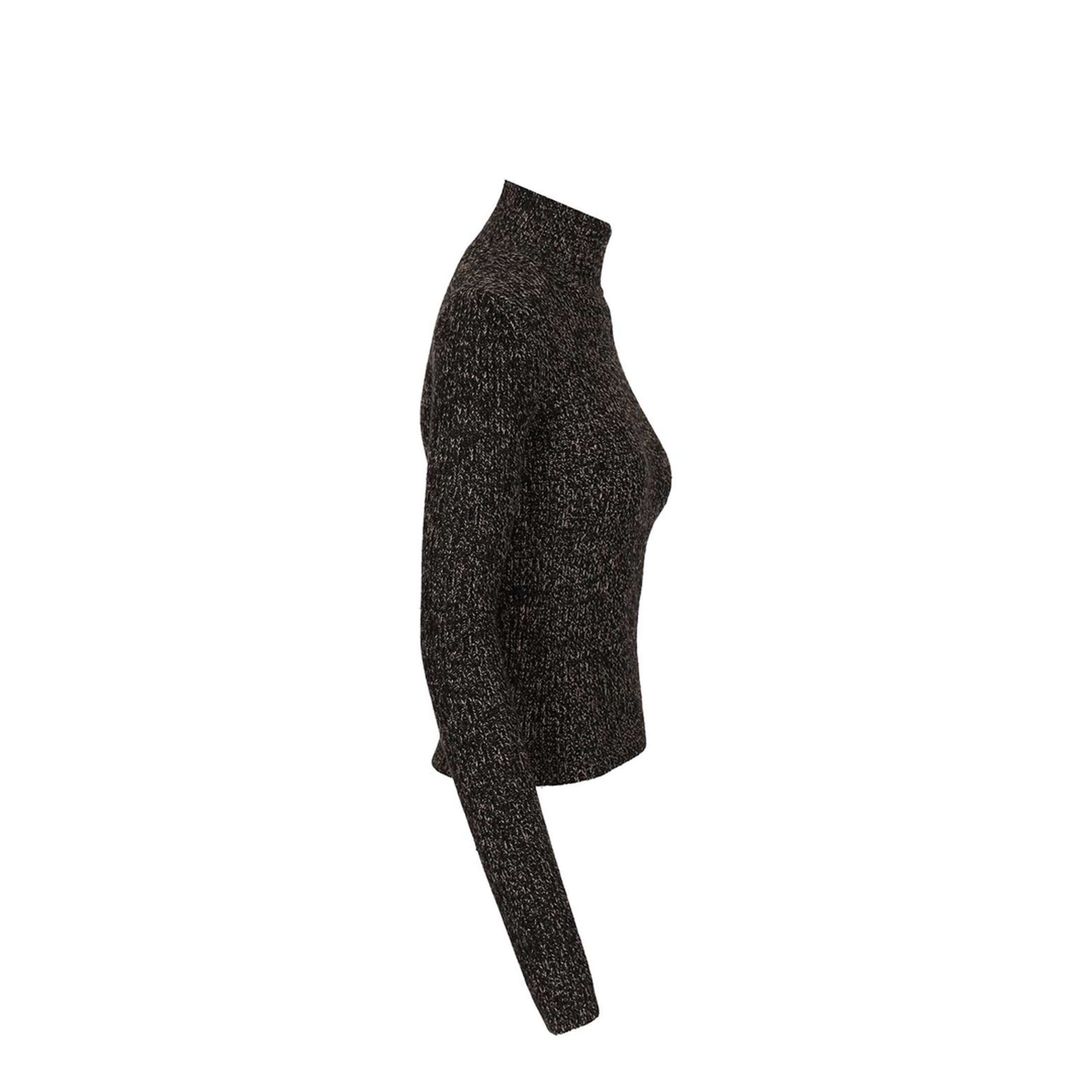 Mouliné Turtleneck - Image 3