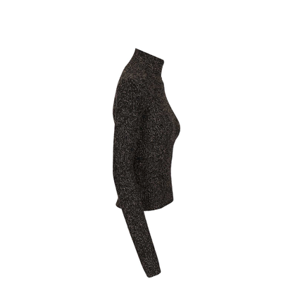 Mouliné Turtleneck - Image 3