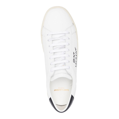 Court Classic SL/06 Low Optic White Black - Image 4