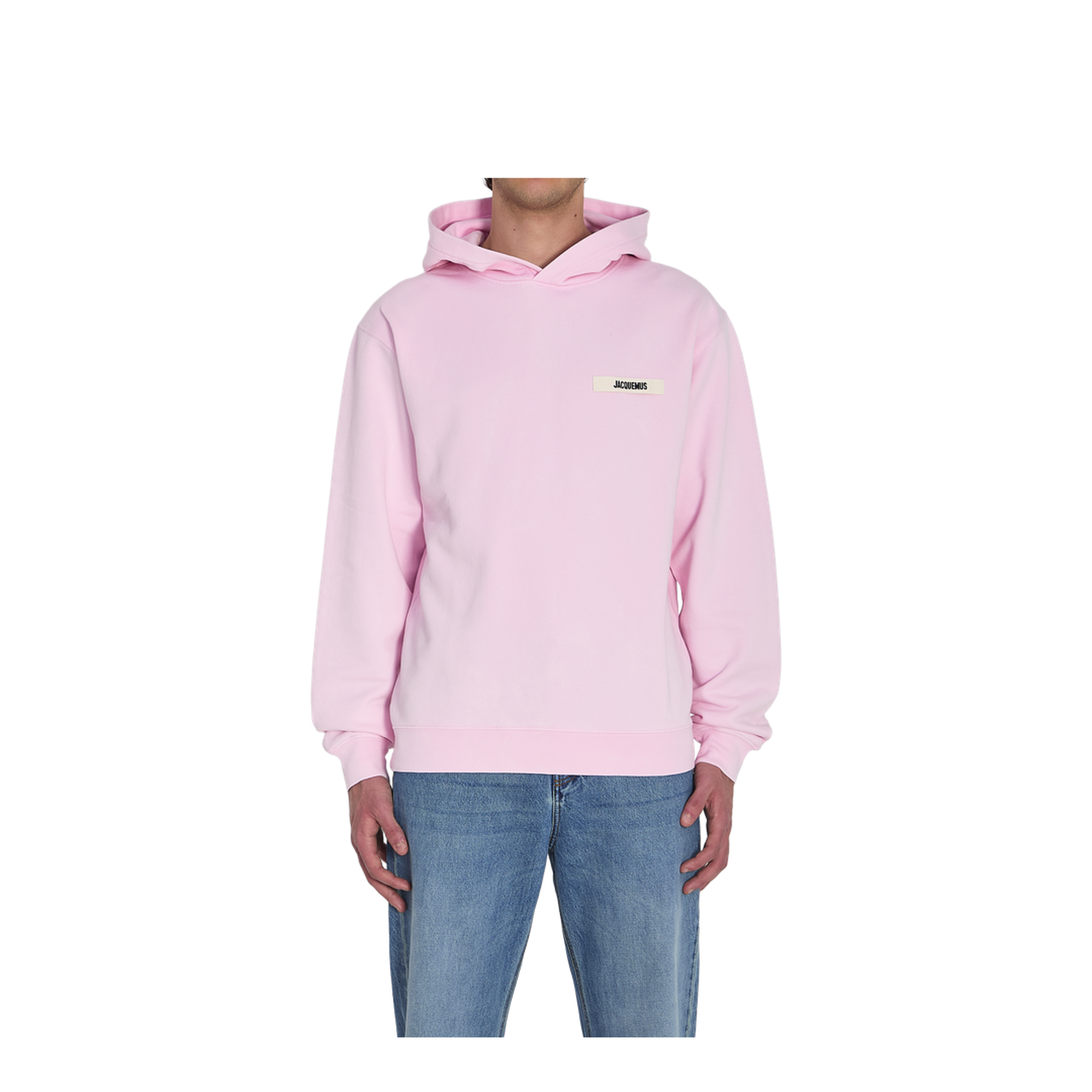 Gros Grain Hoodie - Image 1