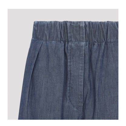 Wide Leg Elasticated Pant - Image 5