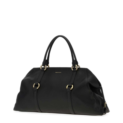 Farringdon Maxi Bag in Black - Image 2