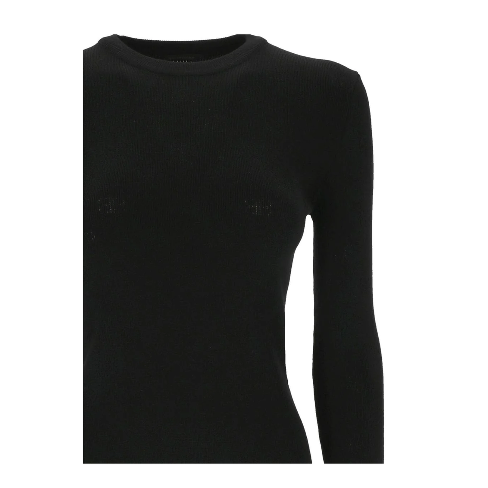 Open-Knit Wool Top - Image 3