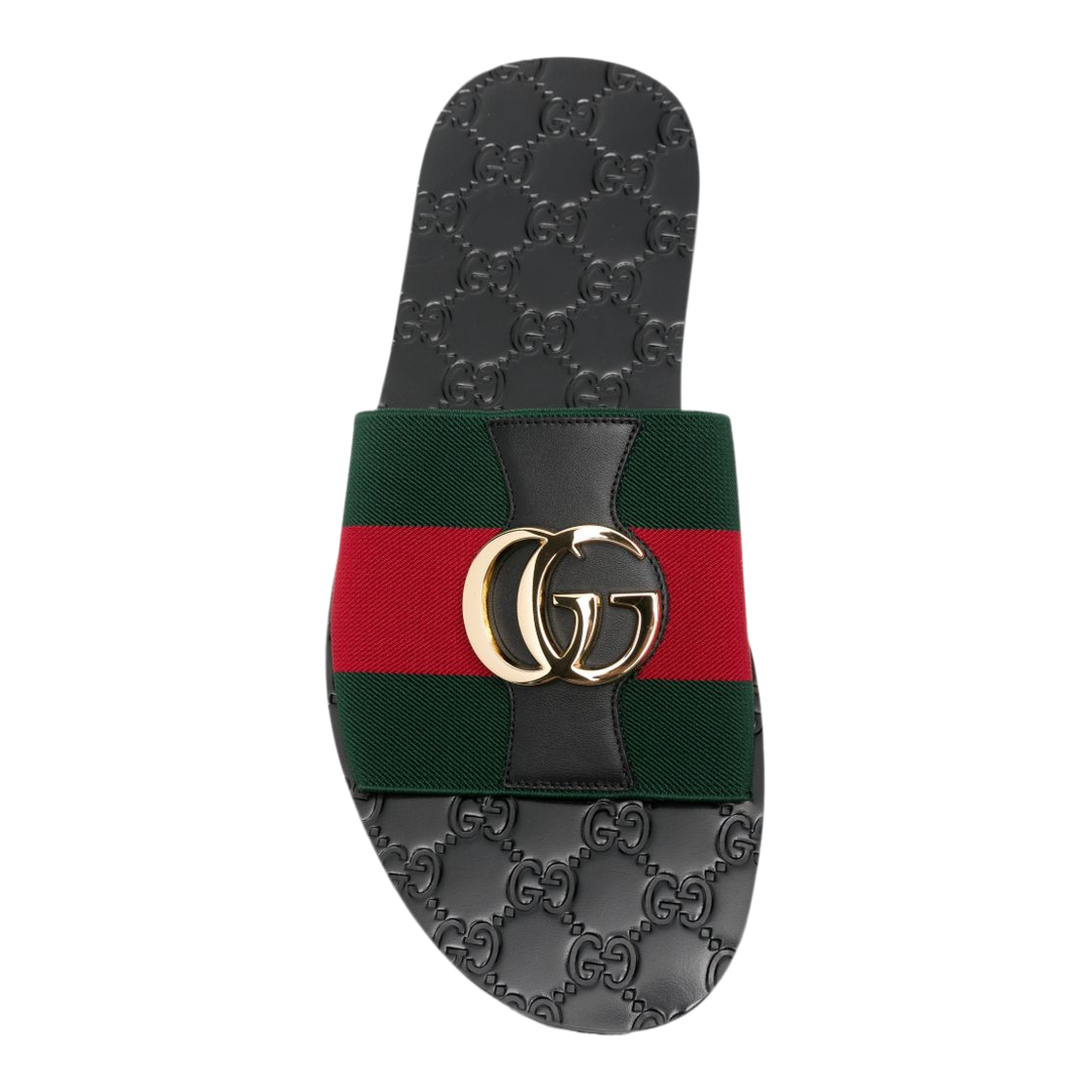 Sandals Black - Image 1