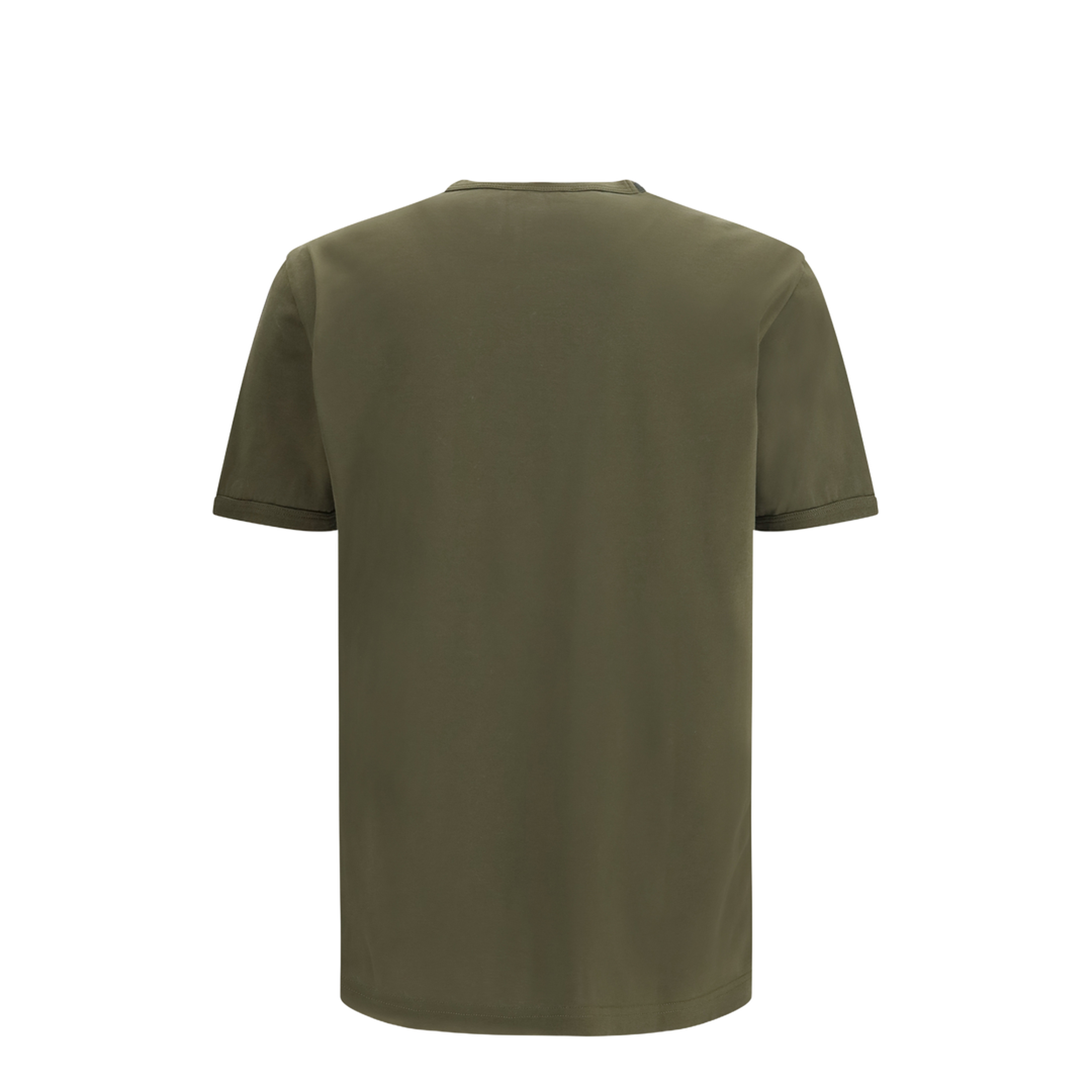 Logo Patch T-shirt - Image 2