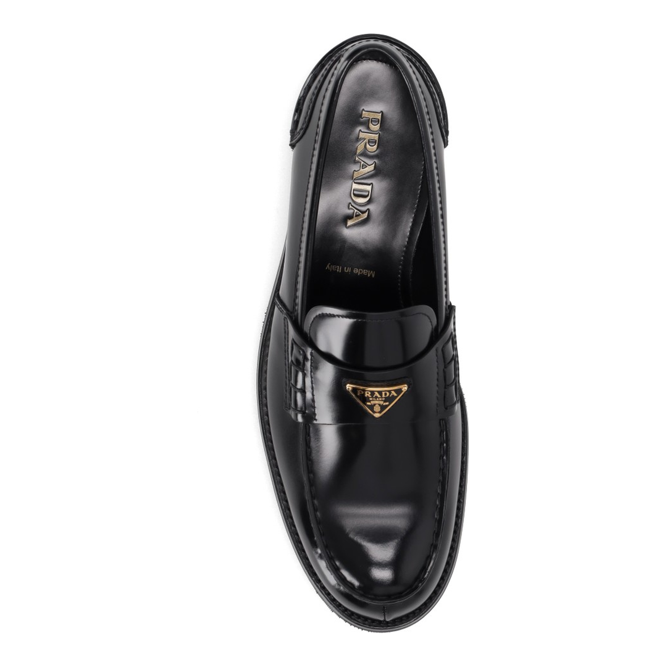 Leather Loafers - Image 4