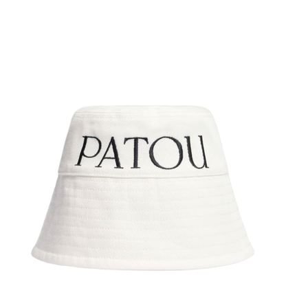 Logo-Print Bucket Hat - Image 1