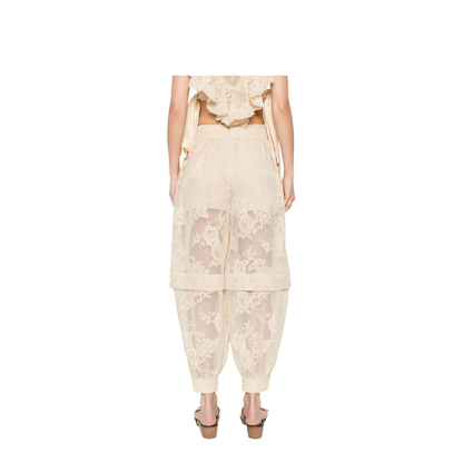 Trousers Beige - Image 4