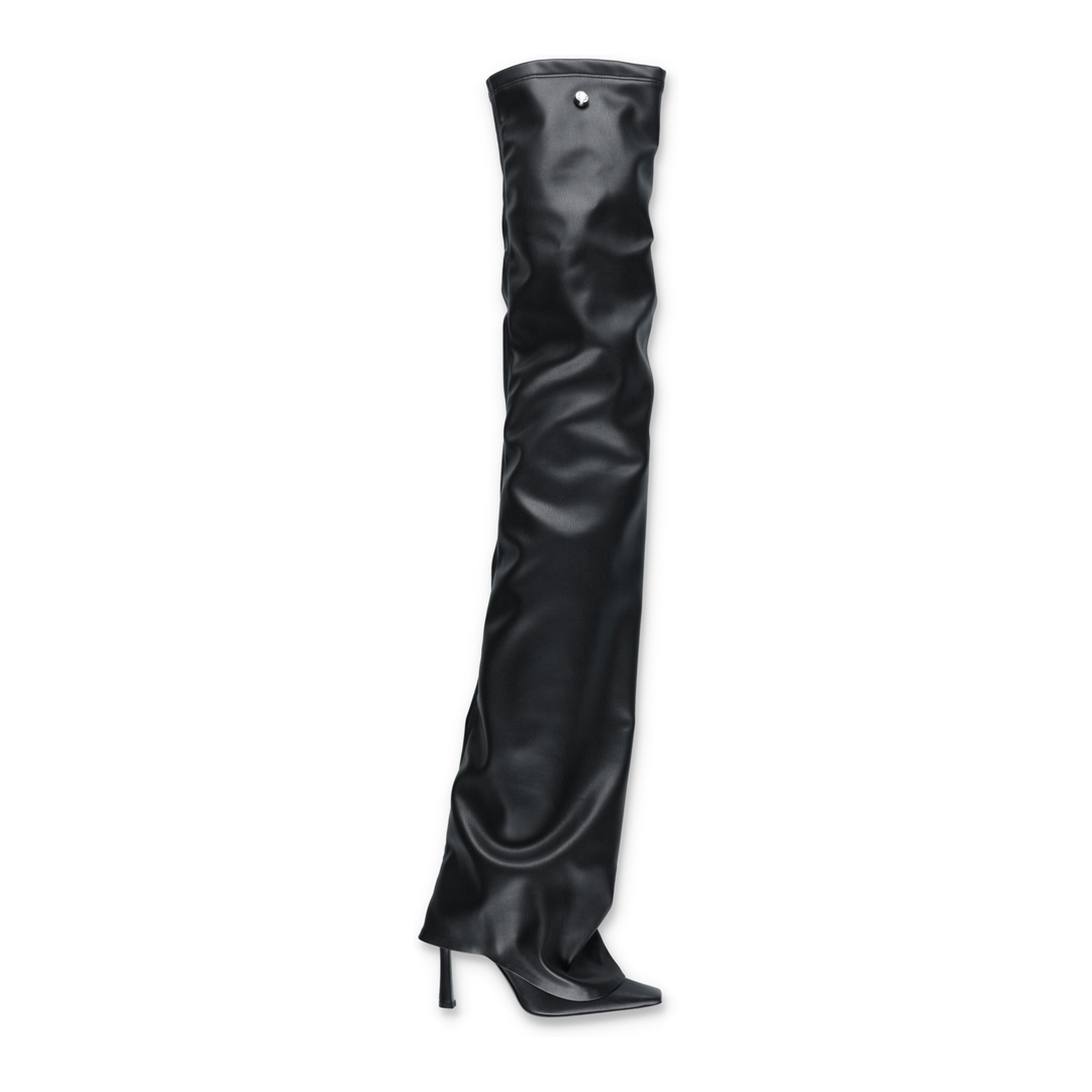 Flat Shoes Black - Image 1