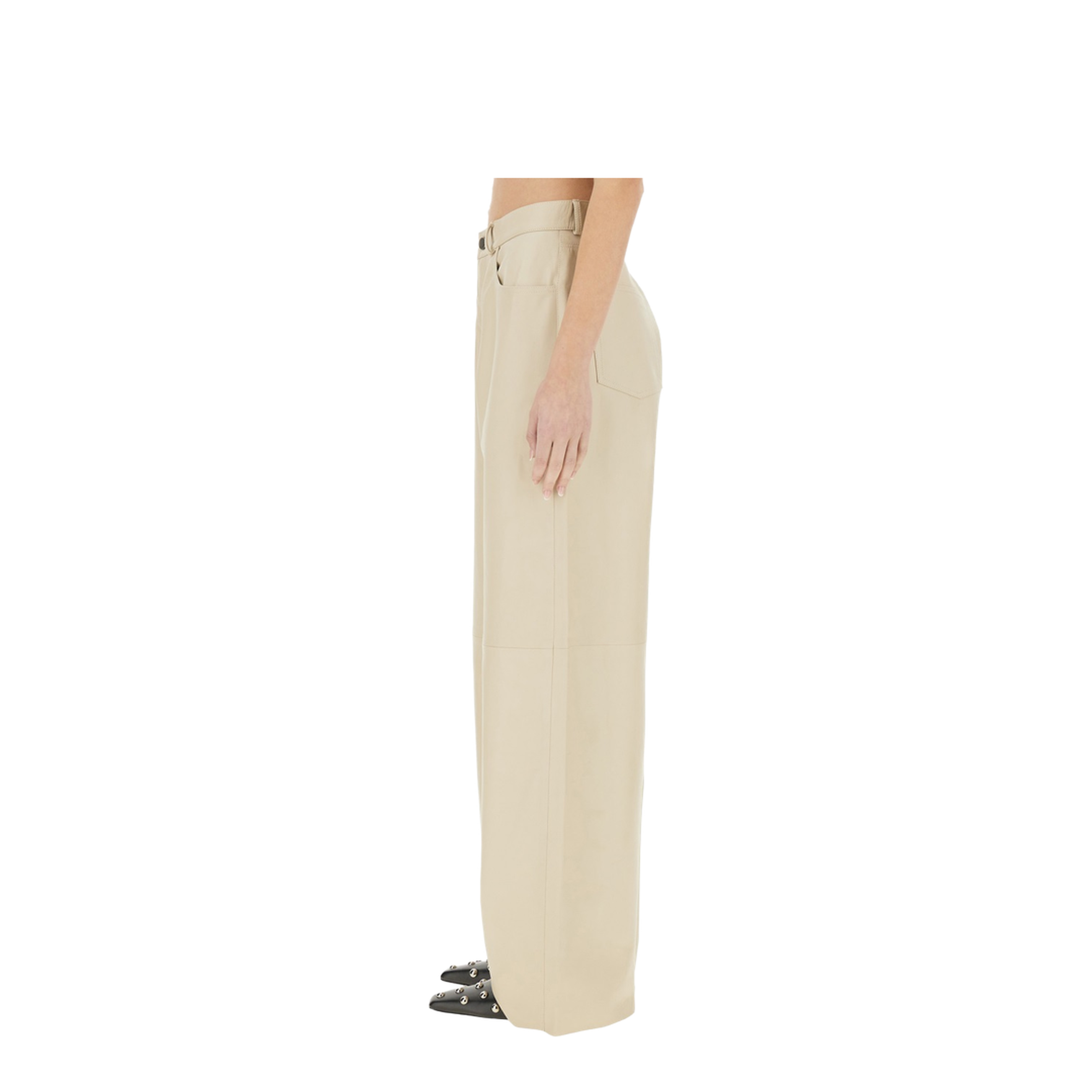 Trousers Ivory - Image 6